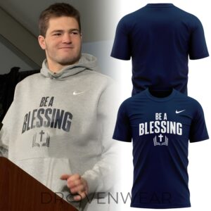 Drake-Maye-Be-A-Blessing-Graphic-TShirt-2026-New-England-Patriots-Fan-Apparel-1.jpg
