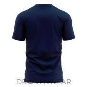Drake Maye Be A Blessing Graphic T-Shirt 2026 New England Patriots Fan Apparel - Image 3