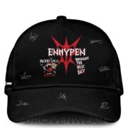 ENHYPEN Blood Saga Tour 2026 Limited Edition T-Shirt - Image 2