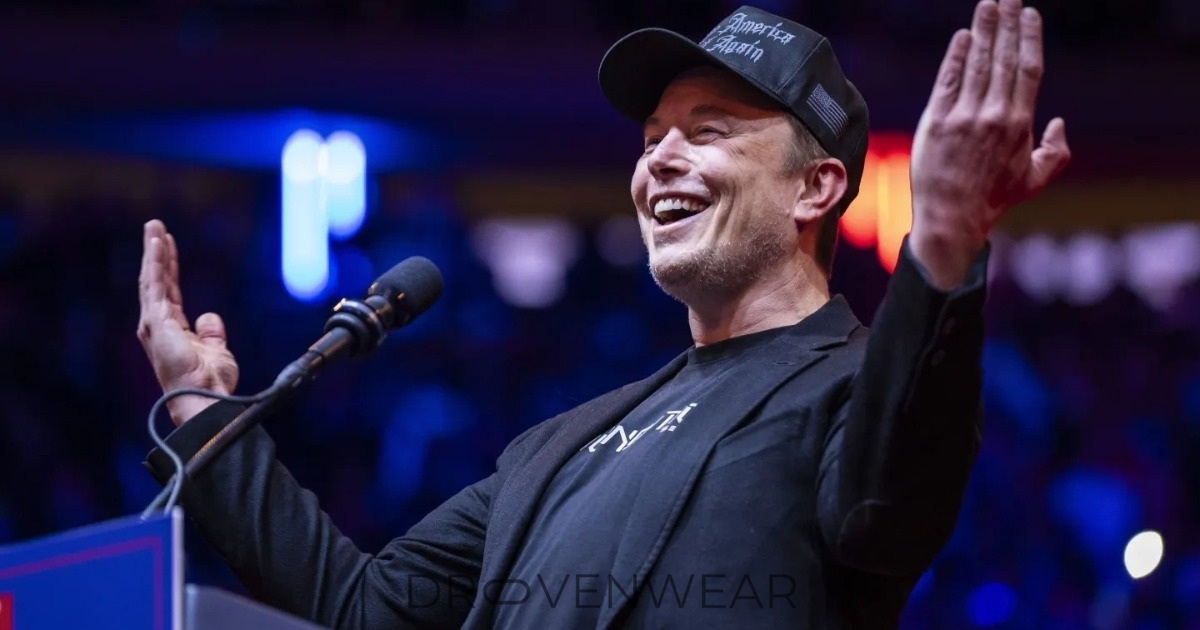 Elon Musk: The Controversial Figure Shaping Modern Capitalism