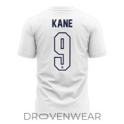 England National Football Team World Cup 2026 Primary Dri-FIT White Football Crest Shirt - Image 3