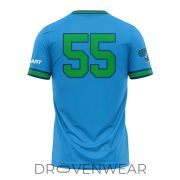 Eugene Emeralds x Exploding Whales Theme Night 2026 Jersey Shirt - Image 3