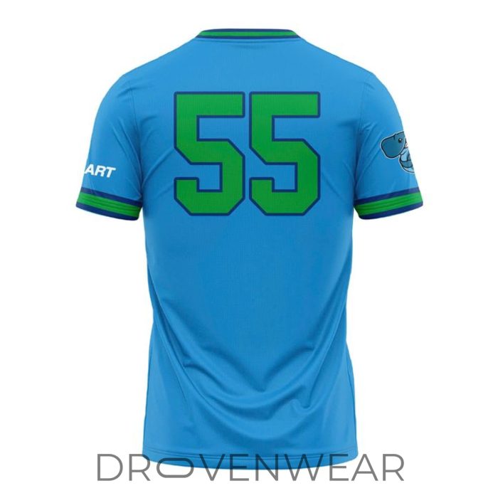 Eugene Emeralds x Exploding Whales Theme Night 2026 Jersey Shirt - Image 3