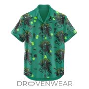 Eugene Emeralds x Moana Night 2026 Limited Edition Hawaiian Shirt - Image 2