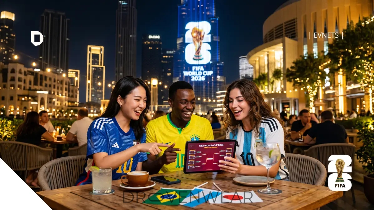 Excitement Builds for the World Cup Game: Your Complete Guide