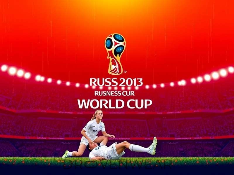 Excitement Builds for the World Cup Game: Your Complete Guide