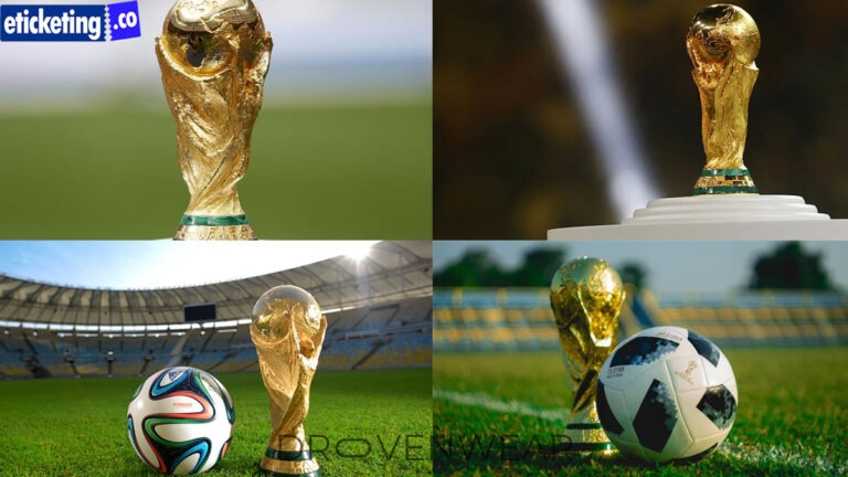 Excitement Builds for the World Cup Game: Your Complete Guide