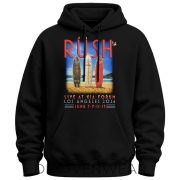 Exclusive Version Los Angeles - Fifty Something Tour 2026 Hoodie - Image 2