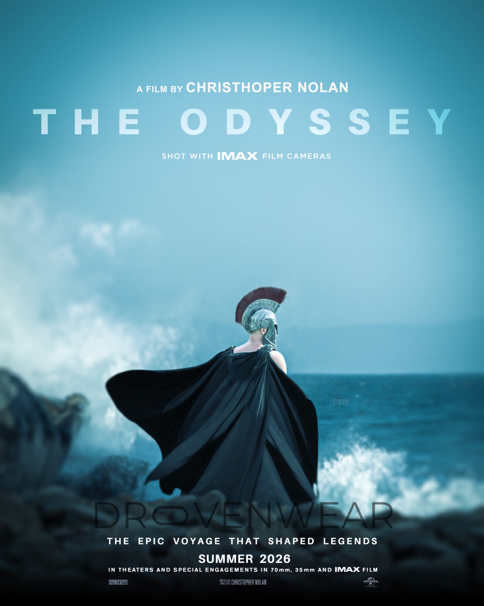 Exploring Christopher Nolan's 'The Odyssey' Movie: A Cinematic Masterpiece