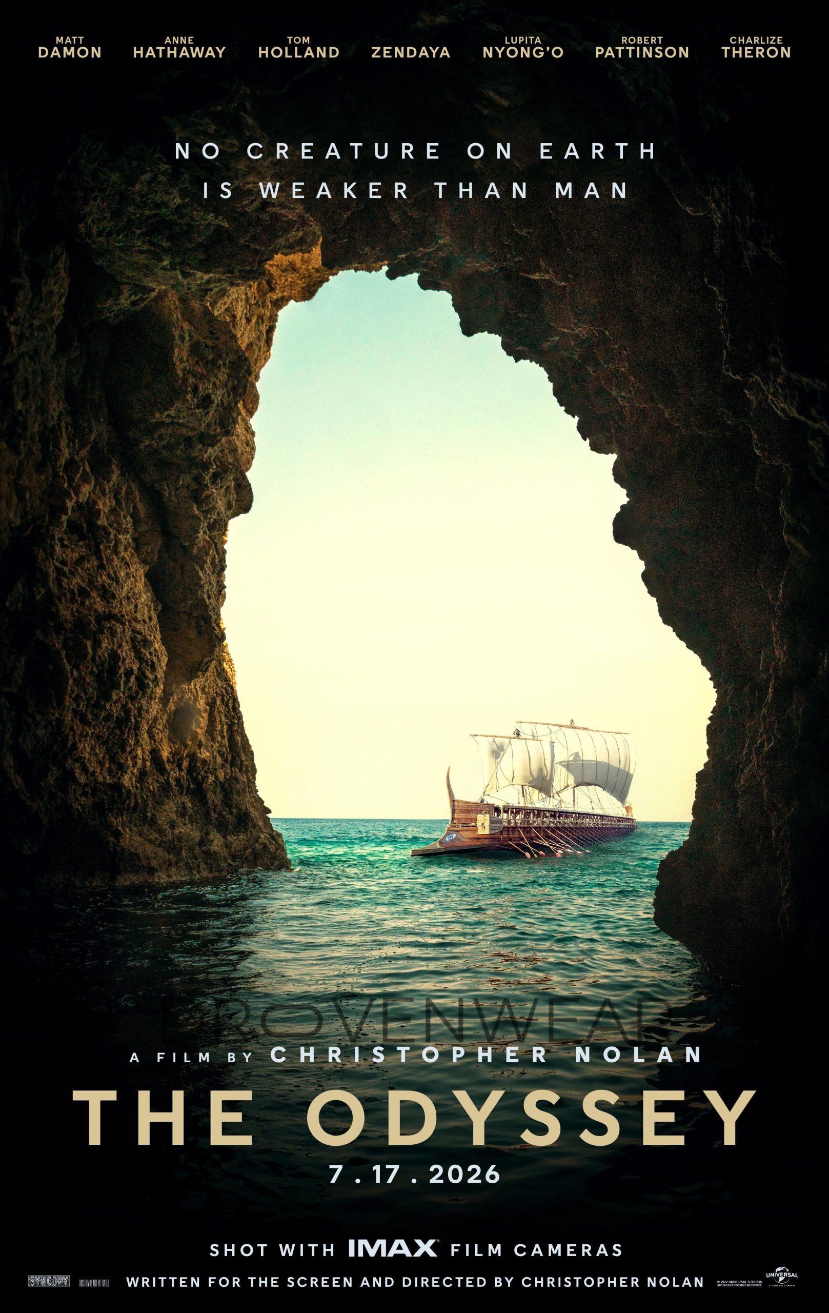 Exploring Christopher Nolan's 'The Odyssey' Movie: A Cinematic Masterpiece