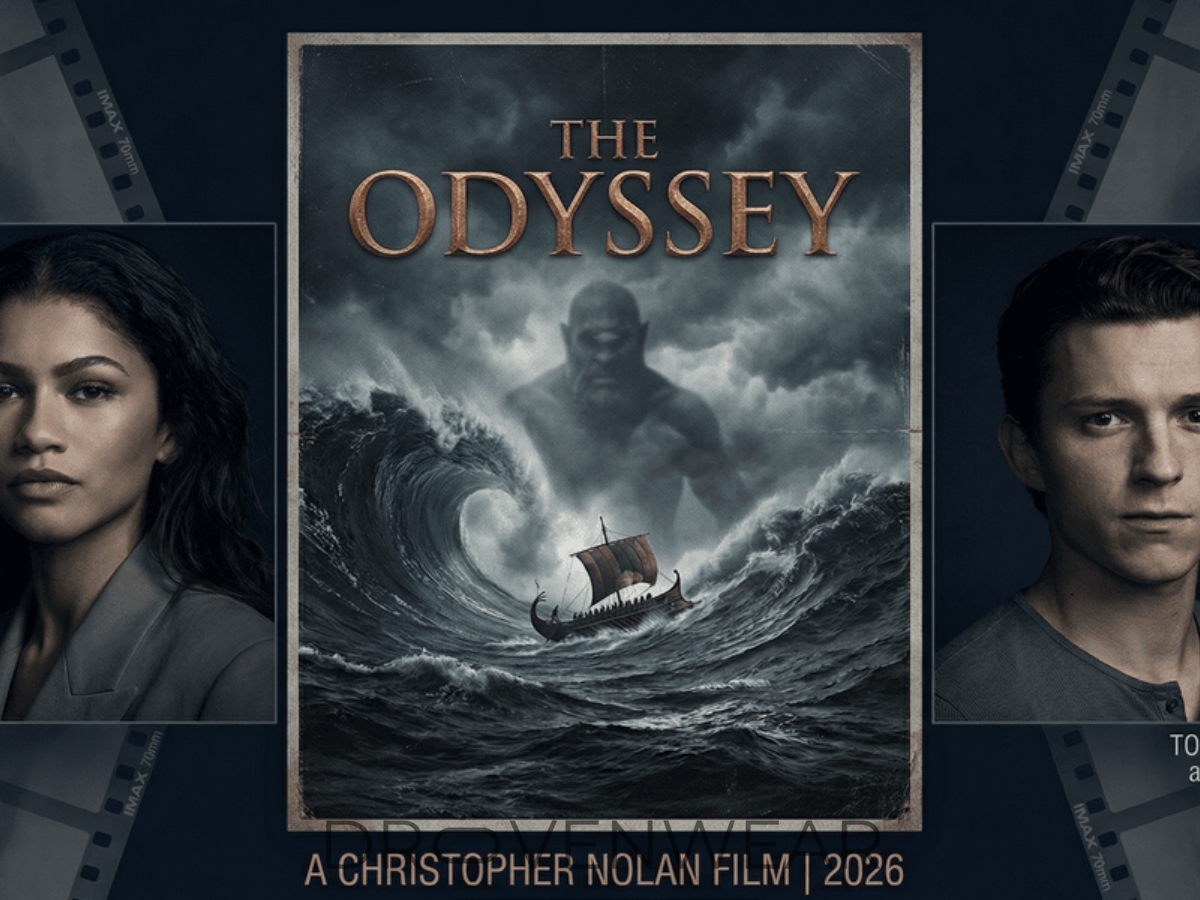 Exploring ‘The Odyssey’ Movie: A New Epic by Christopher Nolan