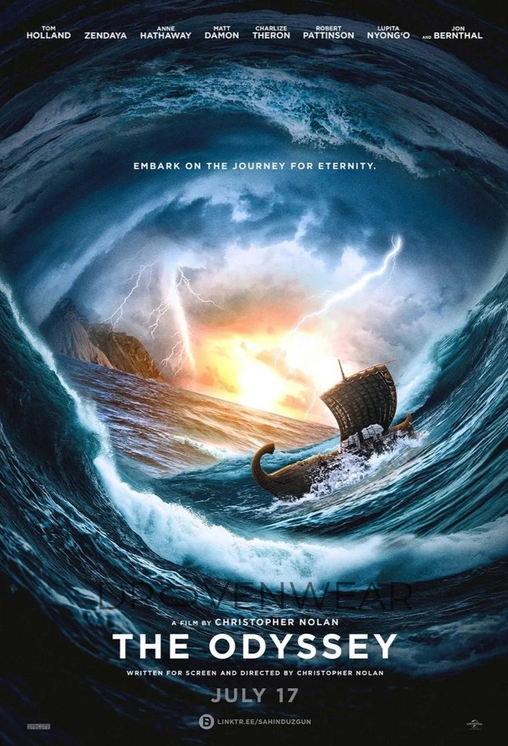 Exploring ‘The Odyssey’ Movie: A New Epic by Christopher Nolan