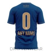 FC Zürich 130th Anniversary 2026 Custom Name & Number Football Jersey - Image 3