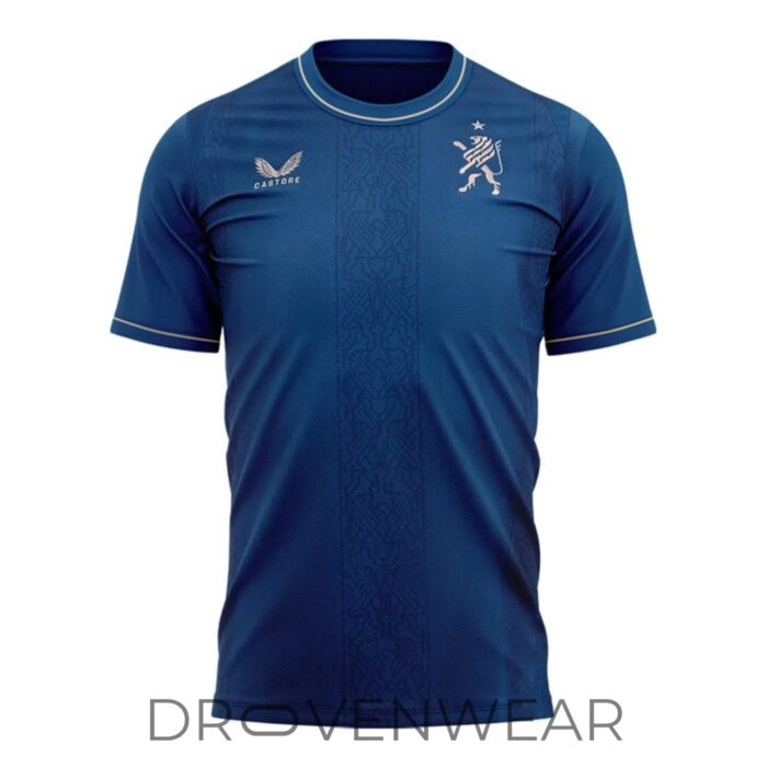 FC Zürich 130th Anniversary 2026 Limited Edition Football Jersey - Image 2