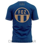 FC Zürich 130th Anniversary 2026 Limited Edition Football Jersey - Image 3