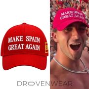 Ferran Torres Make Spain Great Again 2026 Classic Hat - Image 2