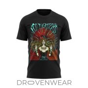 Foo Fighters I-Days Milano 2026 Limited Edition Shirt - Image 2