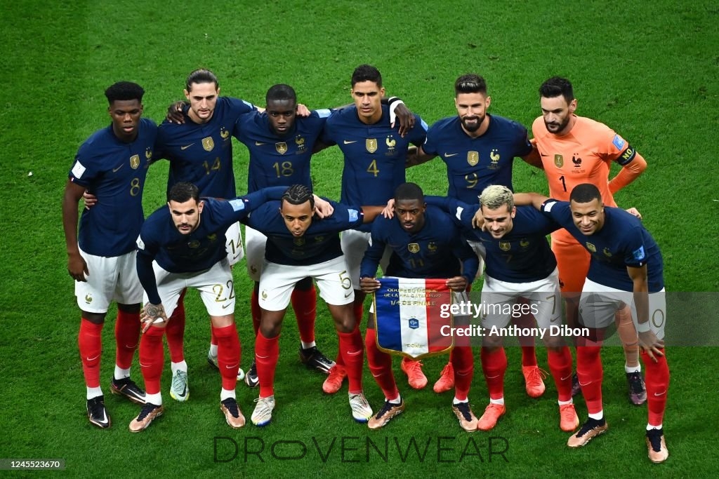 France vs England National Football Team: Latest Lineups and Insights