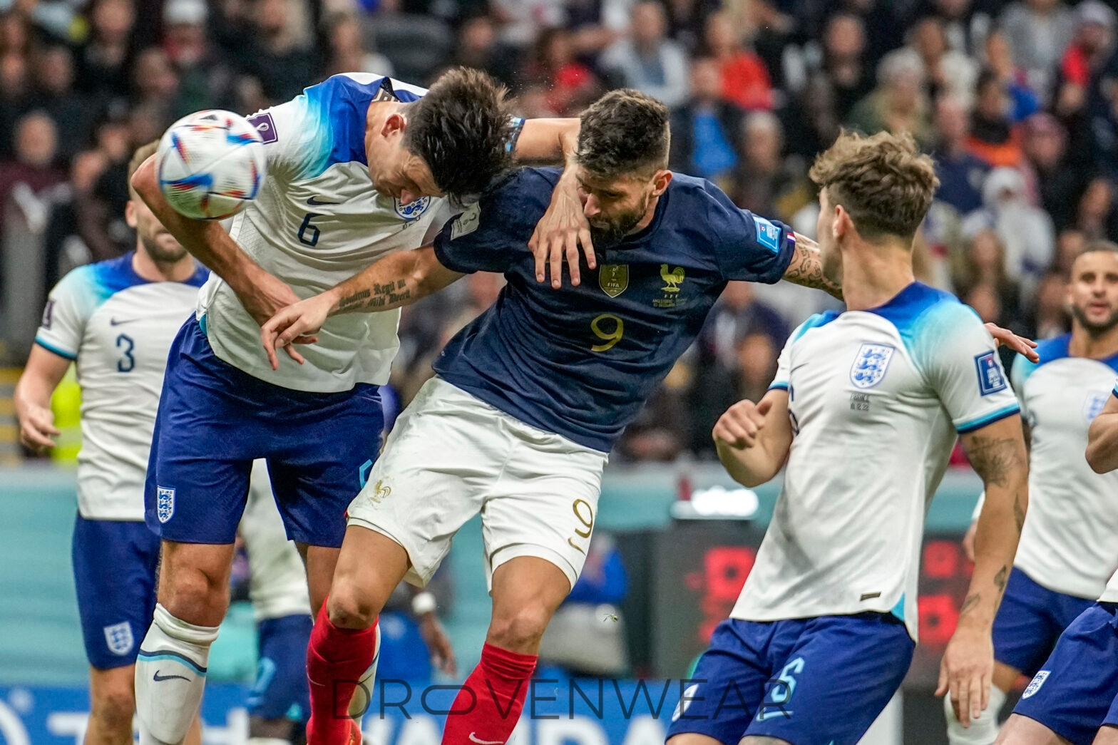 France vs England National Football Team: Latest Lineups and Insights