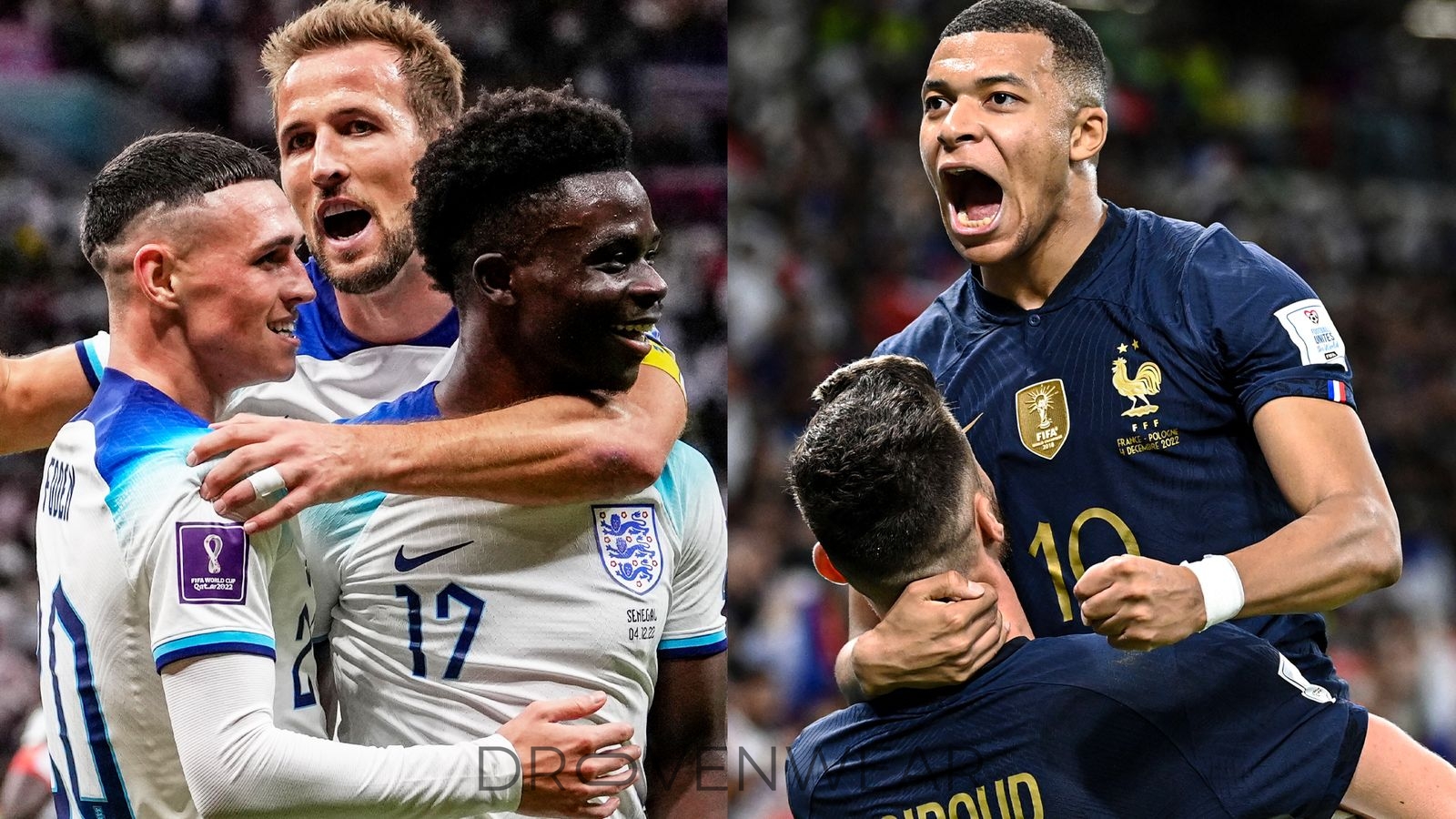 France vs England National Football Team: Latest Lineups and Insights