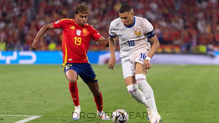 France vs Spain The Ultimate World Cup Semifinal Showdown by Drovenwear.com