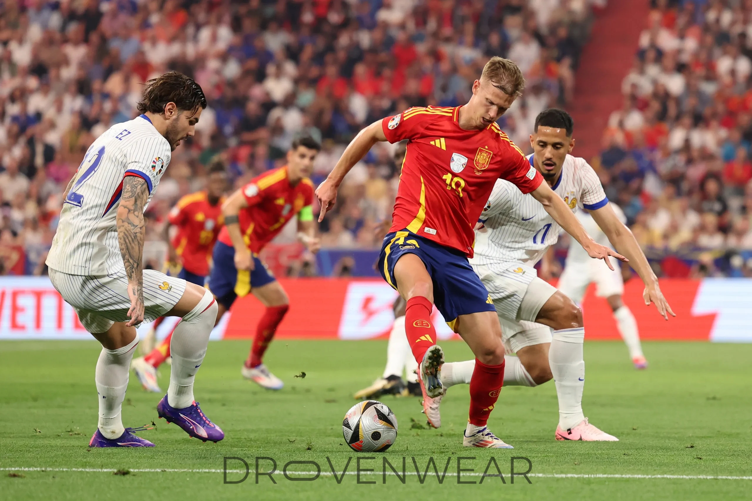France vs Spain: The Ultimate World Cup Semifinal Showdown