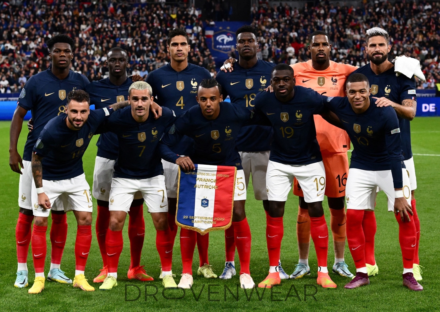Francia vs Inglaterra: Un Clásico que Captura la Atención en el Mundial 2026
