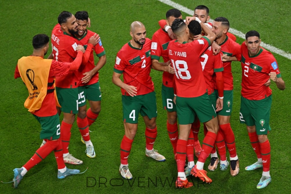 Francia vs. Marruecos: Un Encuentro Histórico en el Mundial de Fútbol 2026