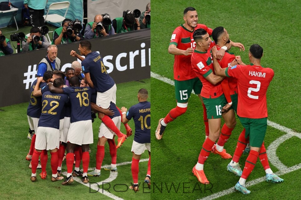 Francia vs. Marruecos: Un Encuentro Histórico en el Mundial de Fútbol 2026