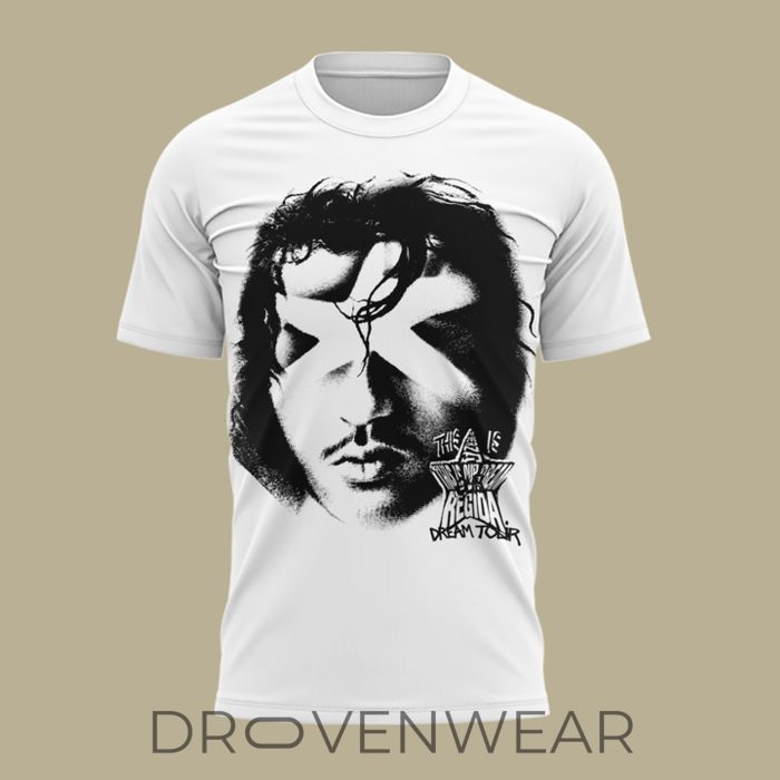 Fuerza Regida This Is Our Dream Stadium Tour 2026 Special Shirt - Image 2