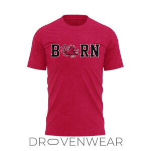 Gamecocks x Darius Rucker Born 2026 Limited Graphic TShirt by Drovenwear.com