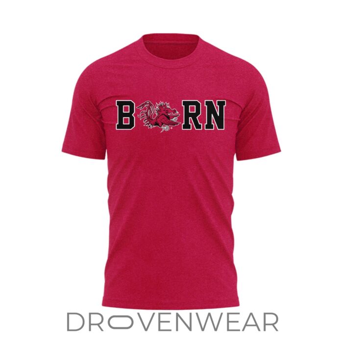 Gamecocks x Darius Rucker Born 2026 Limited Graphic T-Shirt - Image 2