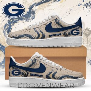 Georgia Bulldogs Royal Legacy Limited Fan Shoes 2026 by Drovenwear.com