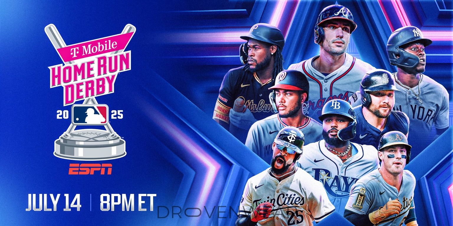 Get Ready for the Exciting MLB Home Run Derby 2026: Everything You Need to Know