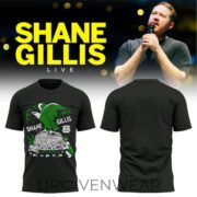 Gillis & Special Guests Live At Lincoln Financial Field Shirt 2d - Image 2