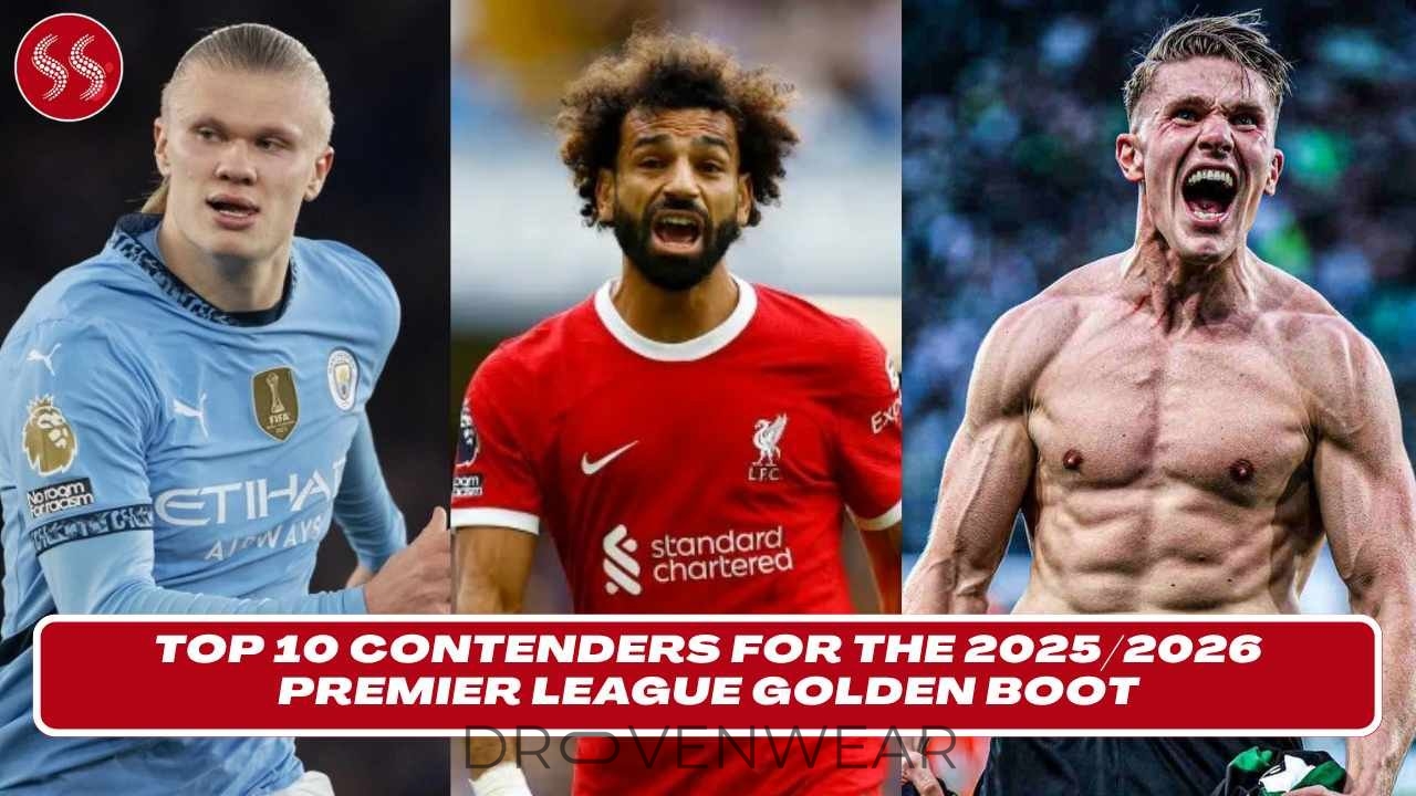 Golden Boot Race 2026: Key Contenders and Rising Stars