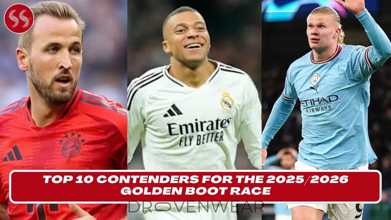 Golden Boot Race 2026: Key Contenders and Rising Stars