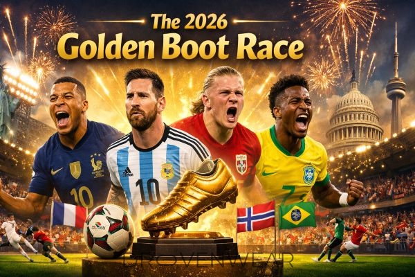 Golden Boot Race 2026: Key Contenders and Rising Stars
