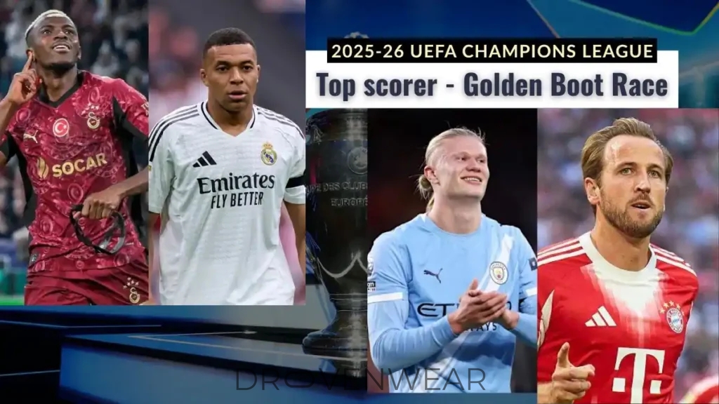 Golden Boot Race 2026: Key Contenders and Rising Stars