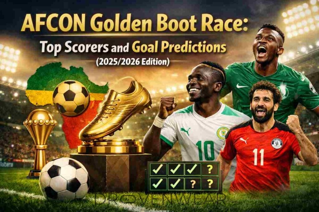 Golden Boot Race 2026: Key Contenders and Rising Stars