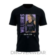 Golden State Valkyries 2026 WNBA All-Star Gabby Williams Collector Shirt - Image 2