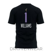 Golden State Valkyries 2026 WNBA All-Star Gabby Williams Collector Shirt - Image 3