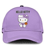 Golden State Valkyries WNBA x Hello Kitty Basketball Jersey Light Purple Edition Custom for Fans - Image 2