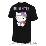 Golden State Valkyries x Hello Kitty Black 2026 Special Shirt - Image 3
