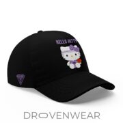 Golden State Valkyries x Hello Kitty Collector Black Hoodie 2026 - Image 3