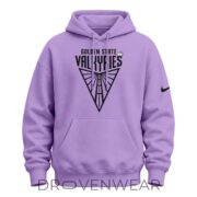Golden State Valkyries x Hello Kitty Limited Fan Hoodie 2026 - Image 5