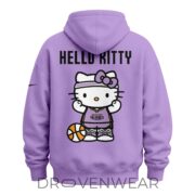Golden State Valkyries x Hello Kitty Limited Fan Hoodie 2026 - Image 6