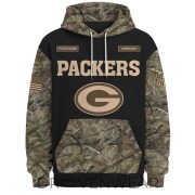 Green Bay Packers Deer Hunting Limited Edition Hoodie - Image 2