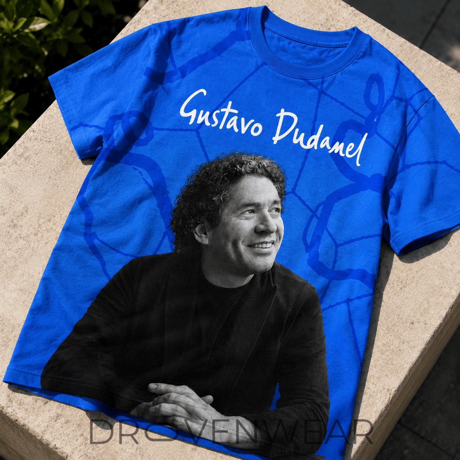 Gustavo Dudamel FIFA World Cup 2026 Final Halftime Show Commemorative Shirt Gustavo Dudamel FIFA World Cup 2026 Final Halftime Show Commemorative Shirt