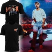 HDWGH? MSG Madison Square Garden New York Concert Graphic T-Shirt